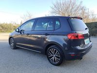 Usado VW Golf Sportsvan Sportline 150 CV (110 kW) 2016 Burdeos Monovolumen