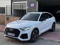 Usado Audi SQ5 341 CV (250 kW) 2021 SUV
