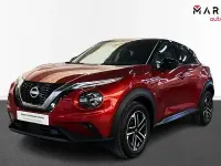 Usado Nissan Juke N-Connecta 114 CV (83 kW) 2025 Fuji sunset black SUV