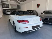 Usado Mercedes 200 184 CV (135 kW) 2017 Blanco Descapotable