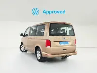 Usado VW Caravelle 150 CV (110 kW) 2021 Marrón Van
