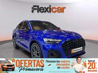 Usado Audi Q5 163 CV (119 kW) 2022 Azul SUV
