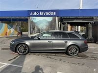 Usado Audi A4 S-Line 177 CV (130 kW) 2014 Gris / plata Familiar
