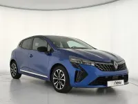 Usado Renault Clio V Techno 115 CV (84 kW) 2025 Azul Berlina