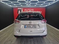 Usado Nissan X-Trail Tekna 130 CV (95 kW) 2016 Blanco SUV
