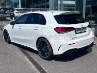 Usado Mercedes A35 AMG 306 CV (225 kW) 2019 Blanco Berlina