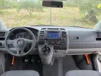 Usado VW T5 140 CV (102 kW) 2012 Verde Van