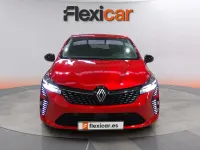 Usado Renault Clio V Evolution 100 CV (73 kW) 2025 Rojo Berlina