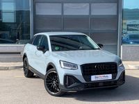 Usado Audi Q2 S-Line 150 CV (110 kW) 2022 Gris / plata SUV