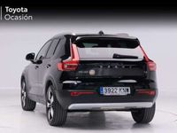 usado Volvo XC40 TODOTERRENO 1.5 T3 MOMENTUM 156 5P