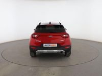 Usado Kia Stonic 101 CV (74 kW) 2021 Rojo SUV