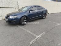 Brugt VW Passat Advance 140 HK (102 kW) 2006 Blå Sedan