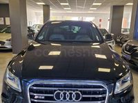 Usado Audi Q5 Ambition 245 CV (180 kW) 2013 Negro SUV