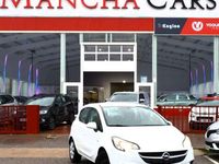 Usado Opel Corsa Selective 90 CV (66 kW) 2019 Blanco Berlina