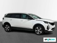 Usado Peugeot 5008 Allure 130 CV (95 kW) 2024 Blanco SUV