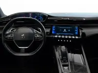 Usado Peugeot 508 Allure 131 CV (96 kW) 2023 Rojo Familiar