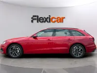 Usado Audi A4 Advanced Plus 204 CV (150 kW) 2021 Rojo Familiar