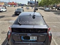 Usado Toyota Prius 122 CV (89 kW) 2018 Gris / plata Utilitario
