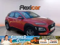Usado Hyundai Kona 120 CV (88 kW) 2018 Rojo SUV