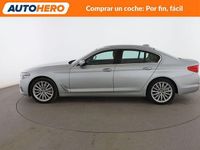 Usado BMW 530 Comfort Edition 268 CV (197 kW) 2018 Gris Berlina
