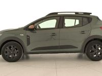 Usado Dacia Sandero Extreme 100 CV (73 kW) 2025 Verde Berlina