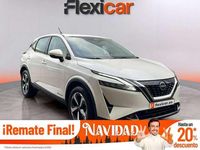Usado Nissan Qashqai Acenta 190 CV (139 kW) 2024 Blanco SUV