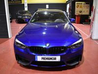 Usado BMW M4 Competition Edition 450 CV (330 kW) 2019 Azul Coupe