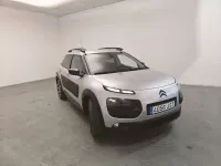 Usado Citroën C4 Cactus Feel 99 CV (72 kW) 2016 Gris Utilitario