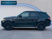 Usado Land Rover Range Rover SE 258 CV (189 kW) 2014 Negro SUV