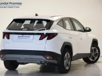 Usado Hyundai Tucson 159 CV (116 kW) 2025 SUV