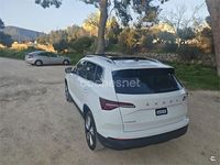 Usado Skoda Karoq 150 CV (110 kW) 2023 Blanco SUV