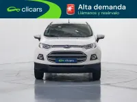 Usado Ford Ecosport Trend 112 CV (82 kW) 2015 Blanco SUV