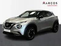 Usado Nissan Juke N-Connecta 114 CV (83 kW) 2023 SUV