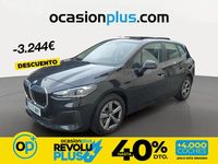 Usado BMW 218 Active Tourer 136 CV (100 kW) 2024 Negro Monovolumen
