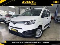 Usado Toyota Proace City City 100 CV (73 kW) 2021 Blanco Monovolumen