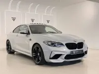 Usado BMW M2 Competition Edition 412 CV (303 kW) 2019 Plateado Coupe
