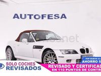 Usado BMW Z3 231 HP (169 kW) 2001 Branco Cabrios