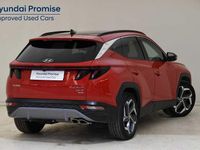 Usado Hyundai Tucson 230 CV (169 kW) 2023 SUV