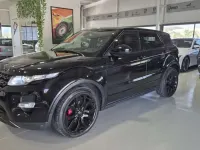 Usado Land Rover Range Rover evoque Dynamic 190 CV (139 kW) 2015 Negro SUV