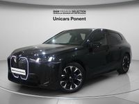 Nuevo BMW iX Comfort Edition 300 kW (408 CV) 2025 Eléctrico SUV