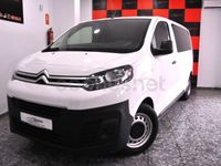 Usado Citroën Spacetourer Business Class 120 CV (88 kW) 2019 Blanco Monovolumen