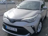 Usado Toyota C-HR Advance 122 CV (89 kW) 2021 Blanco SUV