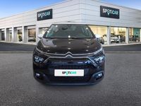 Usado Citroën C3 Feel 83 CV (61 kW) 2021 Negro Utilitario