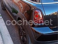 Usado Mini Cooper Coupé 122 CV (89 kW) 2014 Negro Coupe