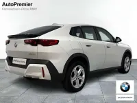 Usado BMW X2 150 CV (110 kW) 2024 Blanco SUV