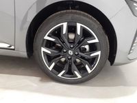 Usado Renault Clio V Techno 145 CV (106 kW) 2025 Gris Berlina