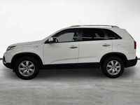 Usado Kia Sorento 150 CV (110 kW) 2011 Blanco SUV