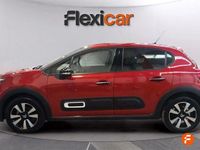 Usado Citroën C3 PureTech 110 CV (80 kW) 2024 Rojo