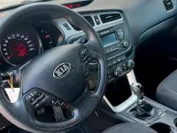 Usado Kia Ceed GT 90 CV (66 kW) 2015 Blanco Berlina