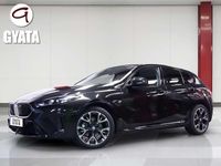 Usado BMW 116 122 CV (89 kW) 2025 Negro Utilitario